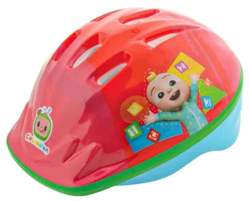 MV Sports CoComelon Safety Helmet,46cm-54cm