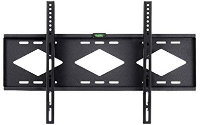 LIU- TV-Wandhalterung Low Profile Für Die Meisten 42-75-Zoll-Flachbildfernseher Maximales VESA 600 X 400 Mm Gewicht Bis Zu 154 Lb