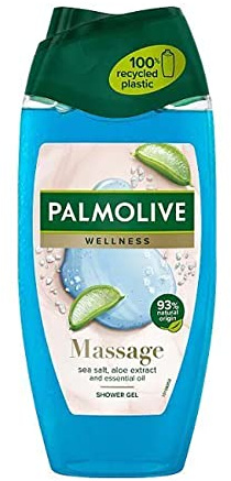 PALMOLIVE Duschgel-Massage