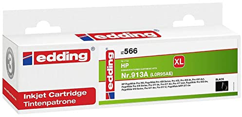 Tintenpatrone 18-566 wie HP 913A schwarz