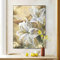 Instarry 5D Diamond Painting Bilder Groß Lilie Wall Decoration 60x40 cm