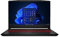 MSI Katana GF66 15.6 144Hz 3ms FHD Gaming Laptop Intel Core i7-11800H RTX3060 16GB 1TBNVMe SSD Win10 - Black (11UE-031)