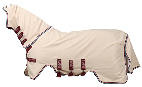 Outdoor-Decke für Pony Horseware Rambo 5'3/backseam 110cm/160cm