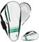 Fitby Tennistasche, strapazierfähige Tennistaschen für Männer und Frauen, leichte Tennisschlägertasche, vielseitige Taschen für Anfänger und professionelle Tennisspieler, geräumige