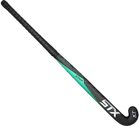 STX XT 902 Feldhockeyschläger, 95,2 cm, Schwarz/Grün
