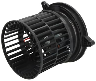 THERMOTEC DDG012TT Gebläsemotor Innenraum Heizungsgebläse 12V Kompatibel mit FORD Fiesta Mk5 Schrägheck JH1, JD1, JH3, JD3 1206930 1252926 2S6H18456AC