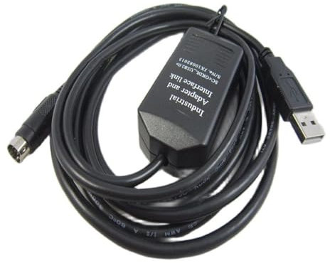 plc-kabel TSXPCX3030 Geeignet for TSX/Neza/TwidoPLC Programmierkabel USB/RS485 Schnittstellenadapter
