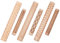 CREATCABIN Lot 6 kit Rouleaux Modelage D'Argile 3 styles Fleur Mer Vague Feuille Rouleaux Pâtisserie Texturés Potiers Tampon Rouleau Outils pour Dalles Céramique Glaçure Conception Peinture Faite Main