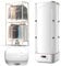 Cashwise Máquina de Planchado automática, Secadora de Ropa Plegable, máquina de Secado a Vapor, máquina de Planchado y eliminación de Arrugas portátil para el hogar, máquina de Secado