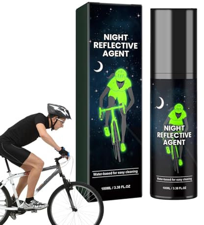 Peinture en aérosol de nuit - Peinture en aérosol brillante, peintures en aérosol de nuit réfléchissantes de 100 ml | Peinture en aérosol qui brille dans le noir pour vêtements | Peinture en aérosol