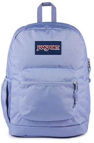 JanSport Zaino Cross Town Plus da 26 litri – Custodia imbottita per laptop