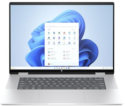 HP Envy x360 16 WUXGA IPS Core Ultra 7 155U・7・7・7・4.8・Core Ultra 7・4,8 GHz (B9GK4EA#ABD) - Notebook