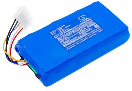Ersatz Akku für Yard Force Classic 500, Classic 500 B PN:Yard Force 1920624, 1920625, 1958624001 2500mAh / 64.75Wh