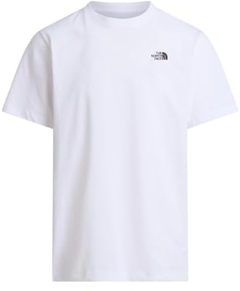 THE North FACE Herren M Evolution Simple Dome Regular Short Sl T-Shirt (1er Pack)