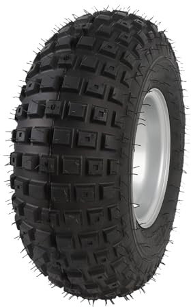 KIMISS ATV-Reifen Haltbares Offroad-Rad 16x8-7 für UTV Quad Go Kart