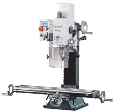 Fresadora Taladradora de sobremesa BF 20 Vario - 230 V