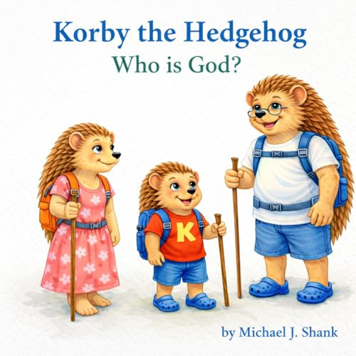 Korby the Hedgehog: Who is God?