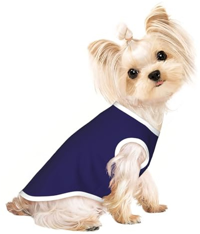 Vestiti per animali domestici viola ribes nero, maglietta personalizzata con stampa viola ribes nero per cani e gatti di taglia piccola, media e grande
