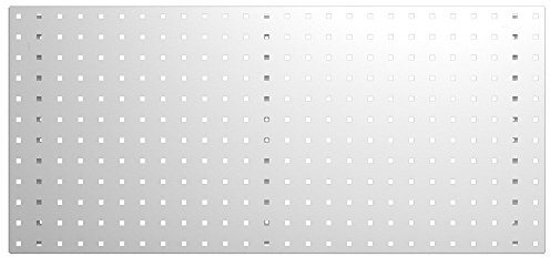 bott perfo Lochplatte BxH: 991 x 457 mm, 1 Stück, M, lichtgrau, 14025117.16