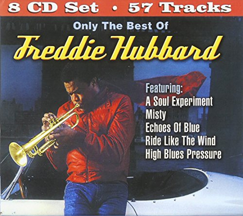 Only The Best Of Freddie Hubbard (8-Cd)