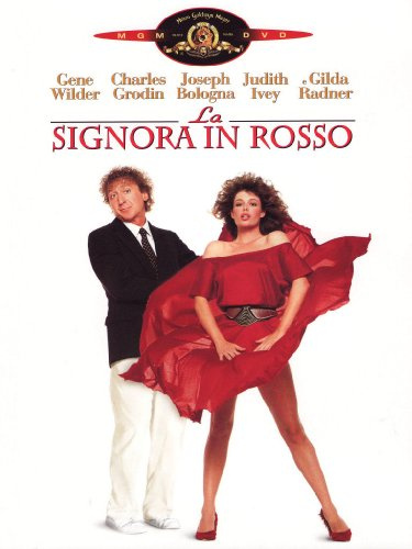 La signora in rosso [IT Import]