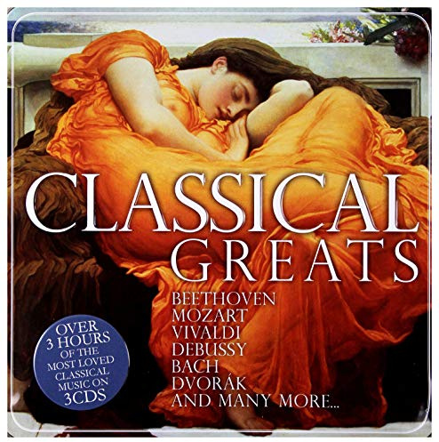 Classical Greats (Lim.Metalbox ed.)