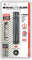 Mag-Lite LED Taschenlampe mit Endkappenschalter, 172 Lumen, nach ANSI Standard getest, 5 Betriebsmodi, titan-grau XL200-S3096