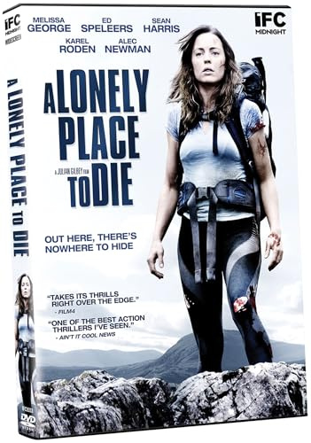 A Lonely Place to Die