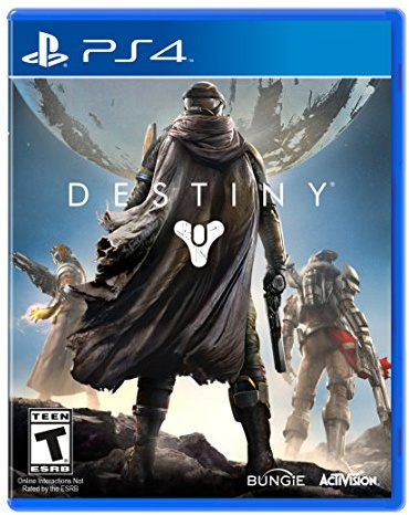 Destiny - Standard Edition - PlayStation 4