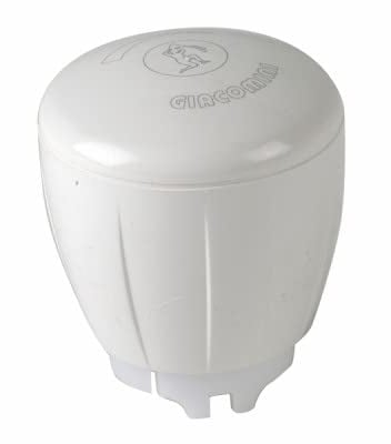 Giacomini - Grifería gas de radiador - Cabezal manual R450TL - : R450X012