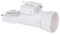 Douille ampoule - Soquet ampoule - Douille lumière - Douille de lampe - Douille B22 + Fiche Pour Installation Sans Outil Eclairage Provisoire - Debflex - 712760