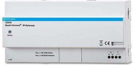 Busch-Jaeger IP-Gateway REG 83342