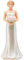 Amscan CAKE TOPPER BLONDE BRIDE BLS, 4 1/8, Multicolored