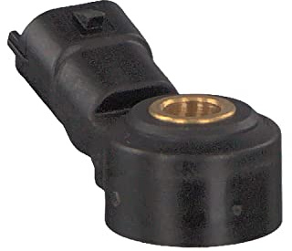 febi bilstein 45943 Klopfsensor, 1 Stück | Kompatibel mit: CITROËN C1, C1 II, PEUGEOT 107, 108, TOYOTA AYGO, AYGO, YARIS, YARIS