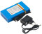 haute qualité super portatives rechargeables le Lithium-ion batterie DC 12V 9800mAh DC1298A avec plug