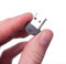 Mini USB Microphone for Chat & Skype, Desktop/Laptop PC Mic (Mini Mic)