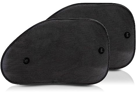 BC Corona INT40116 Cortinillas Laterales, 65X38 cm