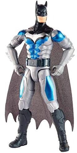 DC Batman Missions Basis Figur (30 cm) Sub Zero Batman