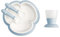 BabyBjörn Ensemble Repas Bébé, lot de 4, Bleu pastel