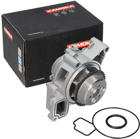 KAMOKA Wasserpumpe T0007 | T0007 passend für 159 Brera Spider A3 Coupe 5