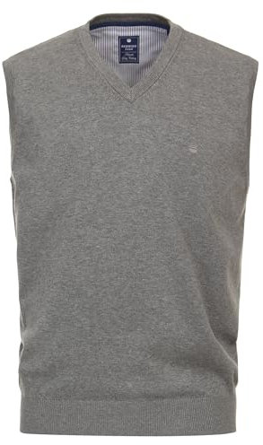 Redmond Pullunder Uni 70 grau L