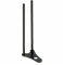 G8DS® XPR Snag Bars Long Set 2 Stück Snag Ears Schutz Rute Bissanzeiger Angeln Karpfen