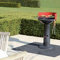 Mattenprofis BBQ Matte Grillteppich Bodenschutzmatte Matte Teppich Unterlage Grillmatte
