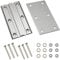 DALUOBO Rotatable Adjustable Removable Laptop Table Leg Holders for Sofa Wall or Caravan Camper Van RV (Holder)