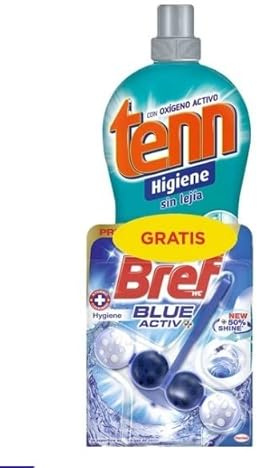 TENN LIMP 1250ML BRILL HIGIENE+BREF