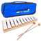 Sonor GP Kinder Xylophon Glockenspiel Sopran + keepdrum Tasche Blau
