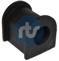 RTS 035-00177 STABILISATORLAGER GUMMILAGER LAGERUNG 23mm VORNE LINKS | RECHTS