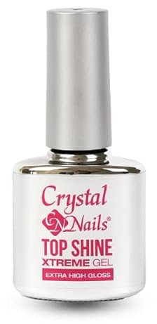 Crystal Nails – Top Shine Extreme – 13ml