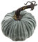 Battnot Samt Kürbis Deko Handgemachte Kürbisse Deko Halloween Erntedankfest Party Dekor Sortierte Pumpkins Mini Kürbisse, Kürbis-Imitation, Herbst Tischdekoration für Zuhause, Küche, Party