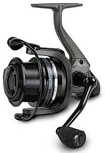 Fox Matrix Ethos XR 3000 Rolle - Angelrolle zum Feederfischen & Stippangeln, Feederrolle, Stipprolle, Matchrolle